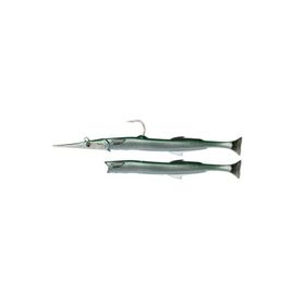 Savage Gear Needlefish 3duv Active 14 cm 12 gr green Suni Yem