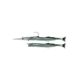 Savage Gear Needlefish 3duv Active 14 cm 12 gr green Suni Yem