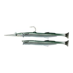 Savage Gear Needlefish 3duv Active 14 cm 12 gr green Suni Yem