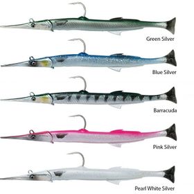 Savage Gear Needlefish Pulsetail 2+1 14 cm 12 g Suni Yem