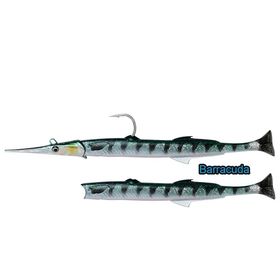 Savage Gear Needlefish Pulsetail 2+1 14 cm 12 gr Barracuda Suni Yem