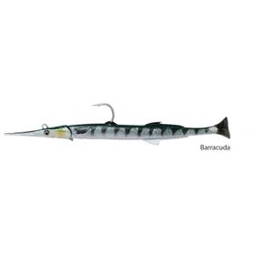 Savage Gear Needlefish Pulsetail 2+1 14 cm 12 gr Barracuda Suni Yem