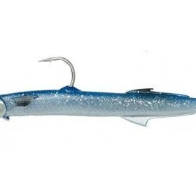 Savage Gear Needlefish Pulsetail 2+1 14 cm 12 gr Blue Silver Suni Yem
