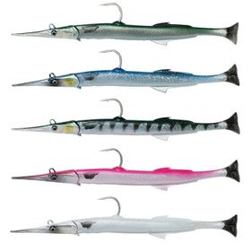 Savage Gear Needlefish Pulsetail 2+1 18 cm 26 g Suni Yem