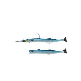 Savage Gear Needlefish Pulsetail 2+1 18 cm 26 g Suni Yem