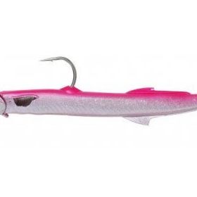 Savage Gear Needlefish Pulsetail 2+1 18 cm 26 gr Pink Silver Suni Yem