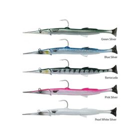 Savage Gear Needlefish Pulsetail 2+1 18 cm 26 gr Silikon Yem