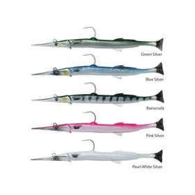 Savage Gear Needlefish Pulsetail 2+1 18 cm 26 gr Silikon Yem