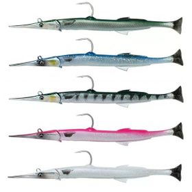 Savage Gear Needlefish Pulsetail 2+1 18 cm 26 gr Zargana Suni Yem