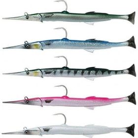 Savage Gear Needlefish Pulsetail 2+1 18 cm 26 gr Zargana Suni Yem