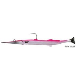 Savage Gear Needlefish Pulsetail 2+1 30 cm 105 gr Pink Silver Suni Yem