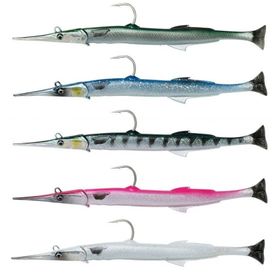 Savage Gear Needlefish Pulsetail 2+1 30 cm 105 gr Zargana Suni Yem