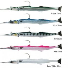 Savage Gear Needlefish Pulsetail 2+1 30 cm 105 gr Zargana Suni Yem
