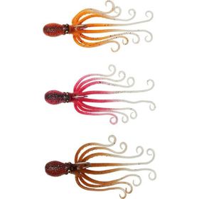 Savage Gear Octobus 120 gr 16 cm Brown Glow Suni Yem