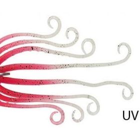 Savage Gear Octobus 185 gr 20 cm UV Pink Glow Suni Yem