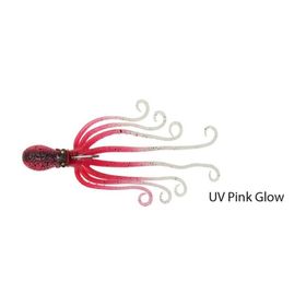 Savage Gear Octobus 185 gr 20 cm UV Pink Glow Suni Yem