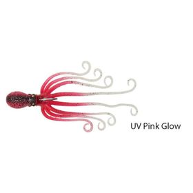Savage Gear Octobus 35 gr 10 cm Uv Pink Glow Suni Yem