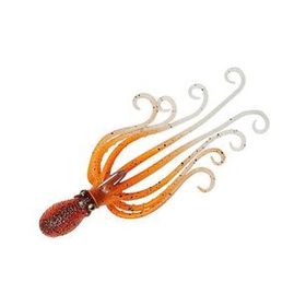 Savage Gear Octobus 70 gr 15 cm Uv Orange Glow Suni Yem