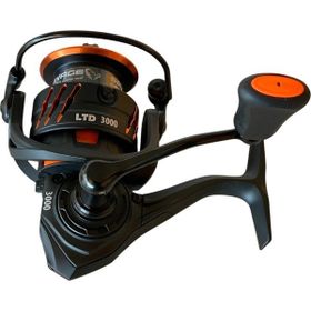 Savage Gear Orange LTD 3000 FD 8+1BB Spin Olta Makinesi