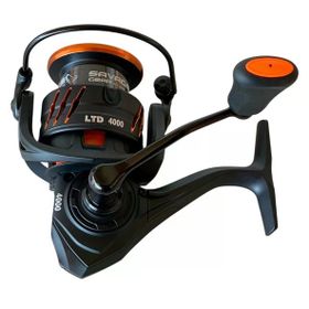 Savage Gear Orange LTD 4000 FD 8+1BB Spin Olta Makinesi