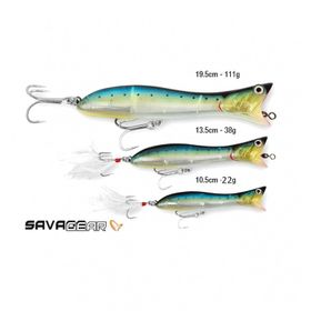 Savage Gear Panic Popper 10.5 cm 22 gr Suni Yem