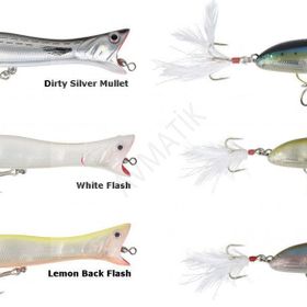 Savage Gear Panic Popper 10.5 cm 22 gr Suni Yem