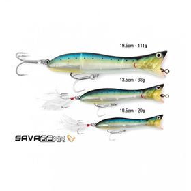 Savage Gear Panic Popper 10.5 cm 22 gr Suni Yem