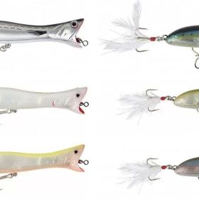 Savage Gear Panic Popper 13.5 cm 38 g Suni Yem