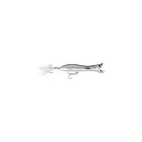 Savage Gear Panic Popper 13.5 cm 38 gr Dirty Silver Mullet Suni Yem