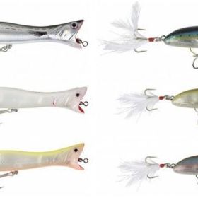 Savage Gear Panic Popper 13.5 cm 38 gr Su Ustu Suni Yem