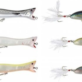 Savage Gear Panic Popper 13.5 cm 38 gr Su Ustu Suni Yem