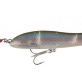 Savage Gear Panic Popper 135 13 5 cm 38 gr Olive Flash Suni Balık Yemi