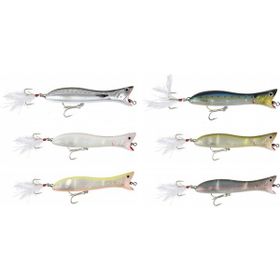 Savage Gear Panic Popper 135 13 5 cm 38 gr Sandell Suni Balık Yemi