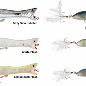 Savage Gear Panic Popper 135 13 5 cm 38 gr Sandell Suni Balık Yemi
