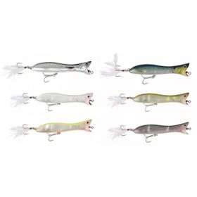 Savage Gear Panic Popper 16.5 cm 68 gr Baloncuk Çıkartan Suni Yem