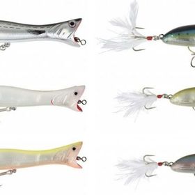 Savage Gear Panic Popper 16.5 cm 68 gr Baloncuk Çıkartan Suni Yem