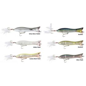 Savage Gear Panic Popper 16.5 cm 68 gr Baloncuk Çıkartan Suni Yem