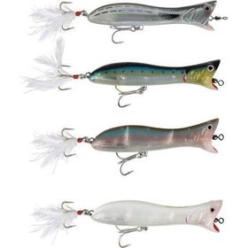 Savage Gear Panic Popper 19.5 cm 111 gr Baloncuk Çıkartan Suni Yem