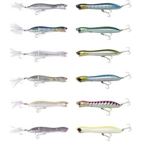 Savage Gear Panic Prey 105 V2 16 gr Ywo Suni Yem