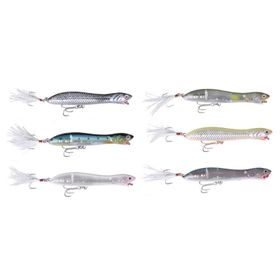 Savage Gear Panıc Prey 13.4 cm V2 26.5 gr F Suni Yem