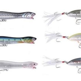 Savage Gear Panıc Prey 13.4 cm V2 26.5 gr F Suni Yem
