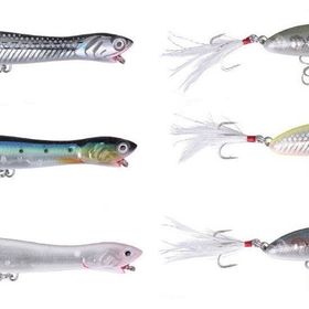 Savage Gear Panıc Prey 13.4 cm V2 26.5 gr F Suni Yem