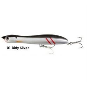 Savage Gear Panic Prey 135 cm 26 gr 01 Dirty Silver Suni Balık Yemi