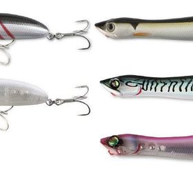Savage Gear Panic Prey 135 cm 26 gr 01 Dirty Silver Suni Balık Yemi