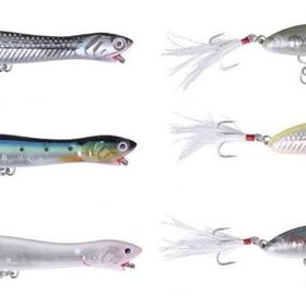 Savage Gear Panic Prey 135 cm 26 gr 01 Dirty Silver Suni Balık Yemi