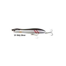 Savage Gear Panic Prey 135 cm 26 gr 01 Dirty Silver Suni Balık Yemi