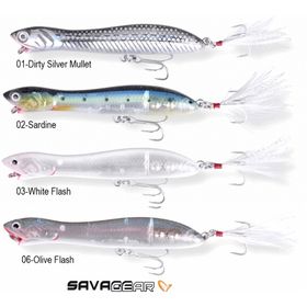 Savage Gear Panic Prey 19,5 cm 83 gr Suni Yem
