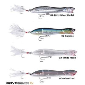 Savage Gear Panic Prey 19,5 cm 83 gr Suni Yem