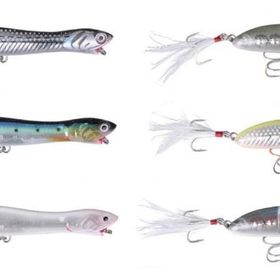 Savage Gear Panic Prey V2 03 White Flash Suni Balık Yemi