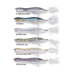 Savage Gear Panic Prey V2 03 White Flash Suni Balık Yemi